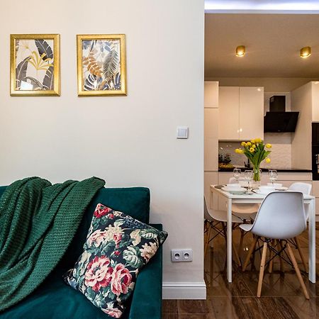 Apartament Active Gold 루블린 외부 사진