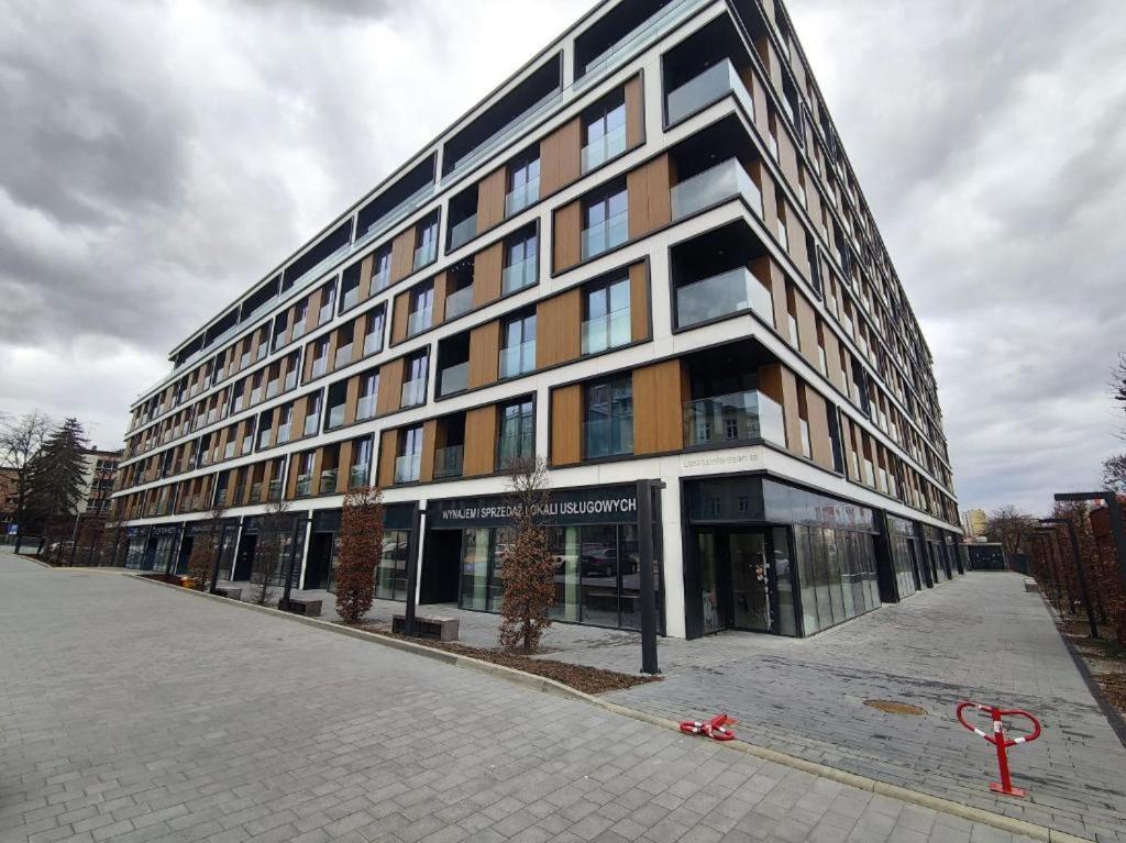 Apartament Active Gold 루블린 외부 사진