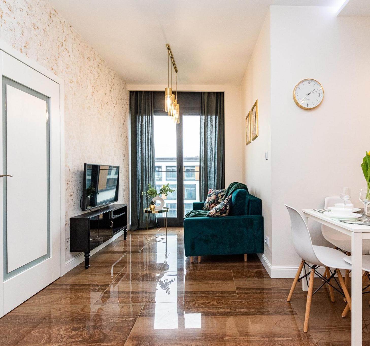 Apartament Active Gold 루블린 외부 사진