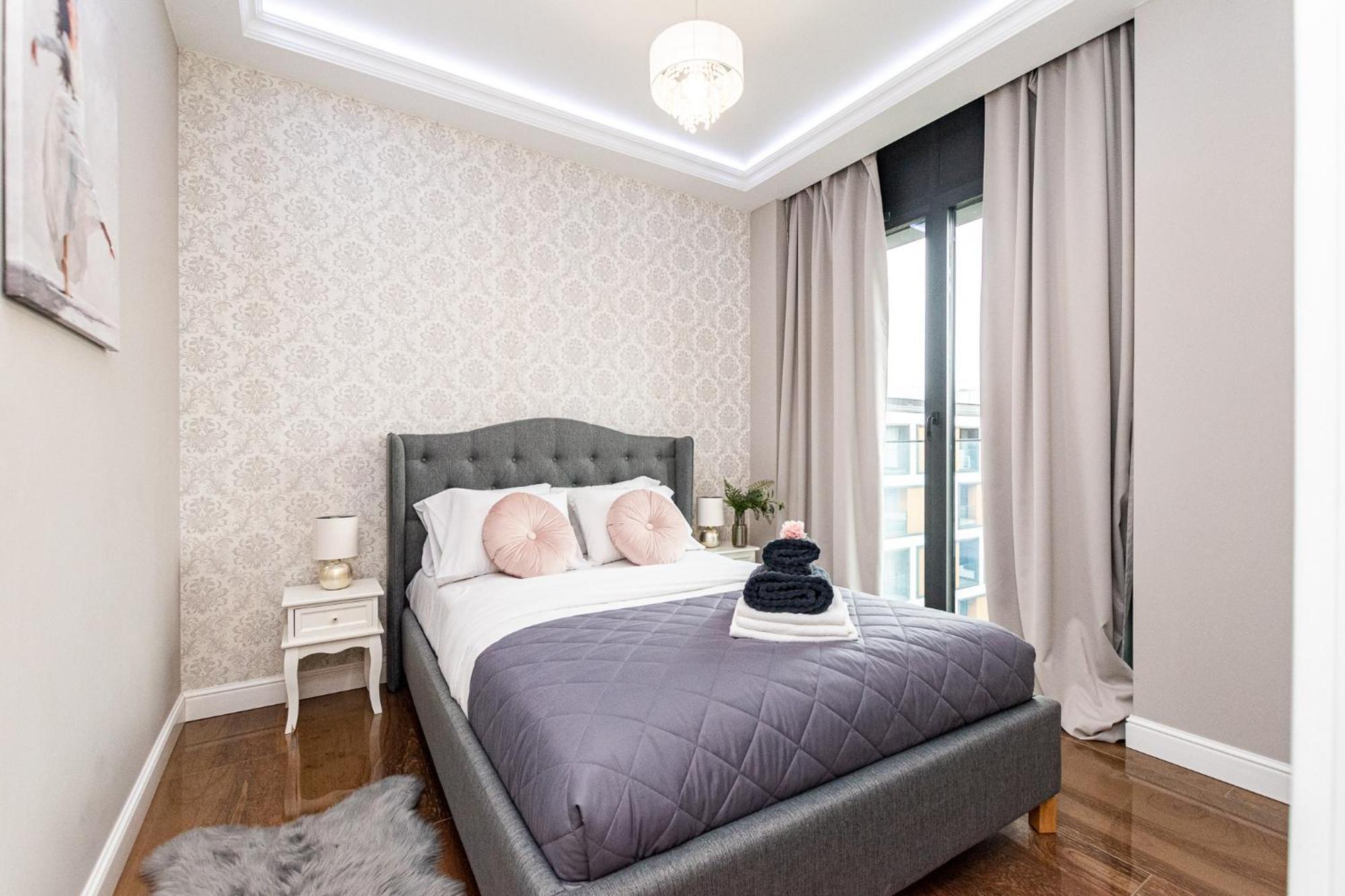 Apartament Active Gold 루블린 외부 사진