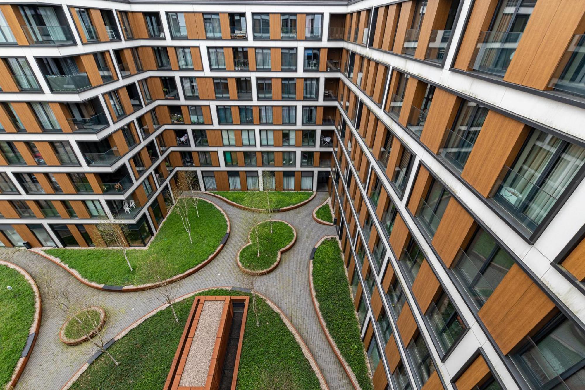Apartament Active Gold 루블린 외부 사진