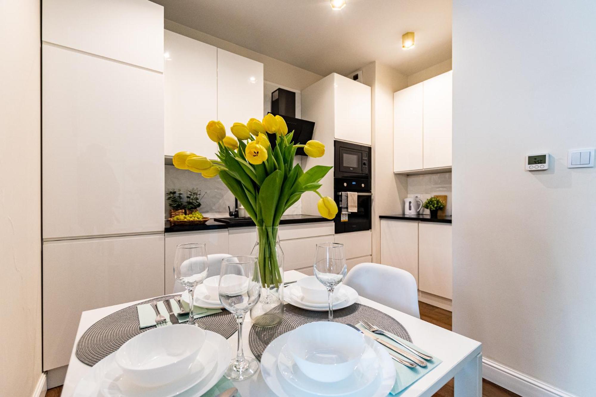 Apartament Active Gold 루블린 외부 사진