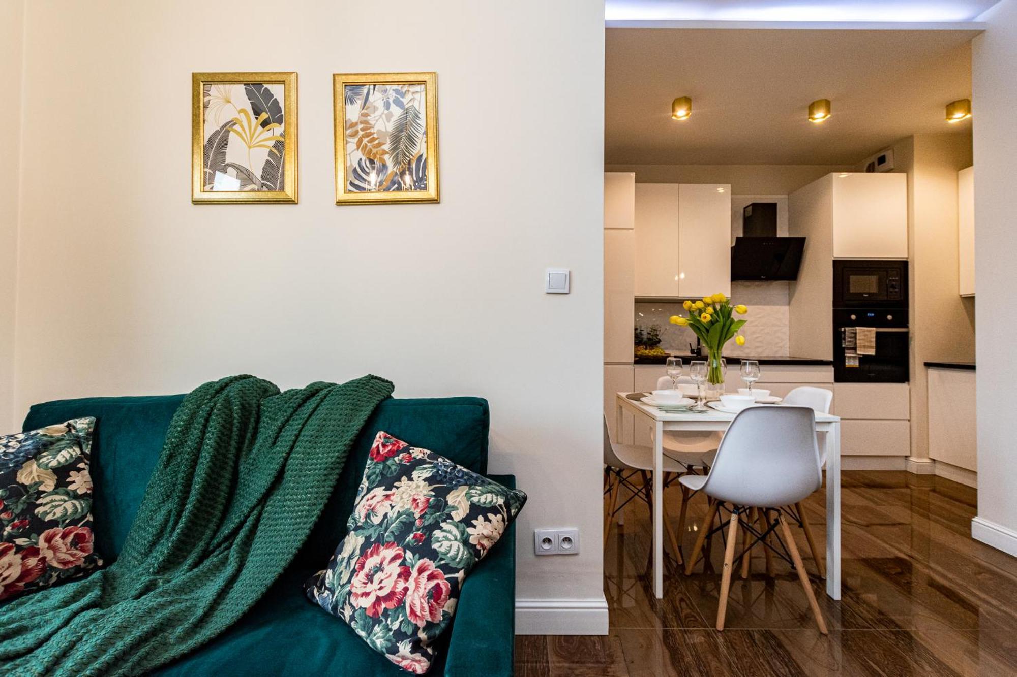 Apartament Active Gold 루블린 외부 사진
