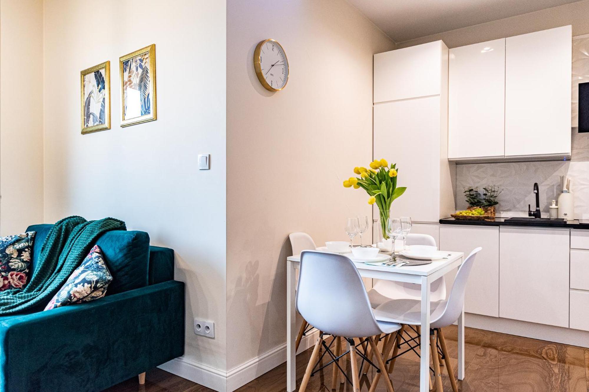 Apartament Active Gold 루블린 외부 사진