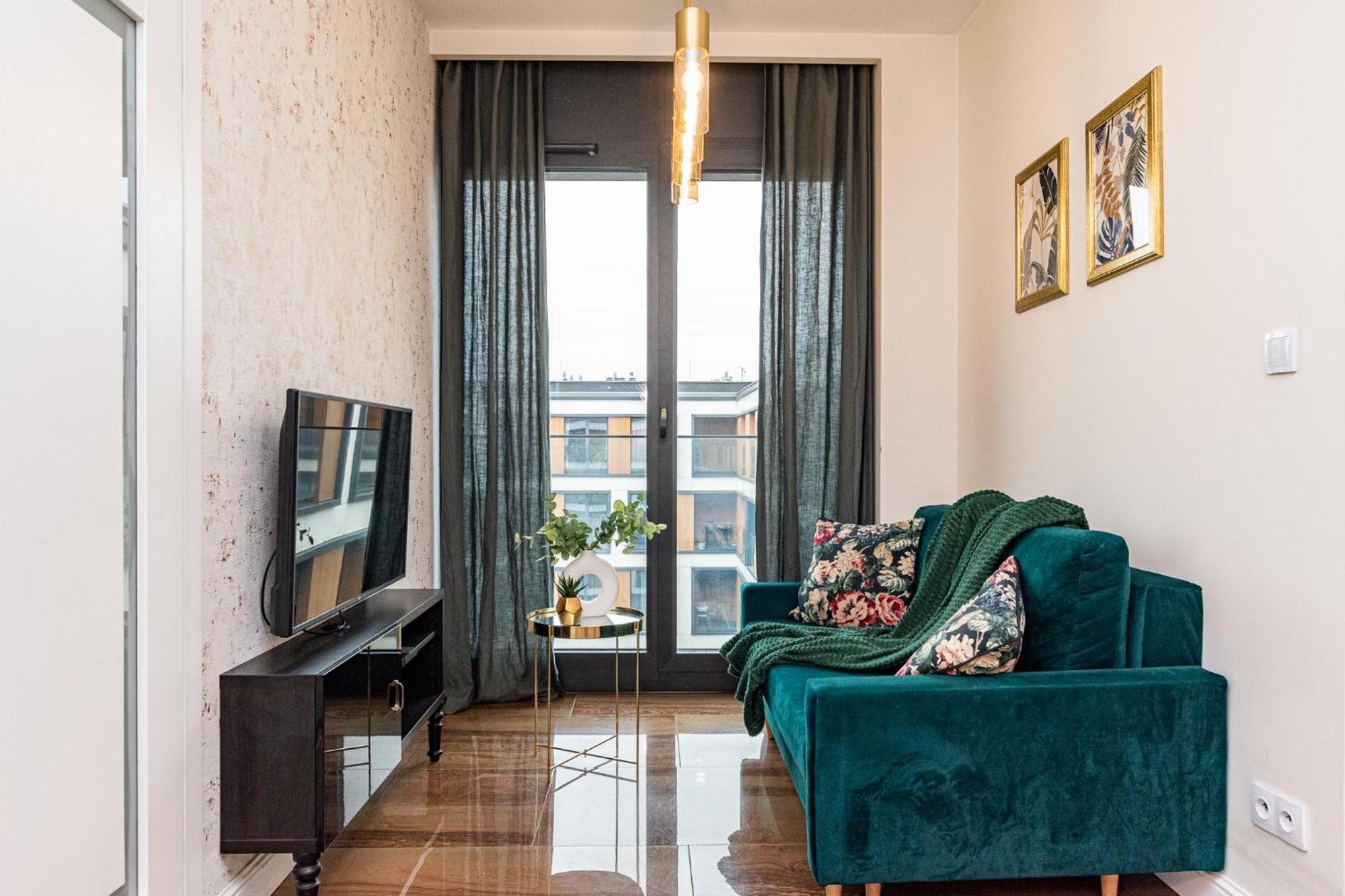 Apartament Active Gold 루블린 외부 사진