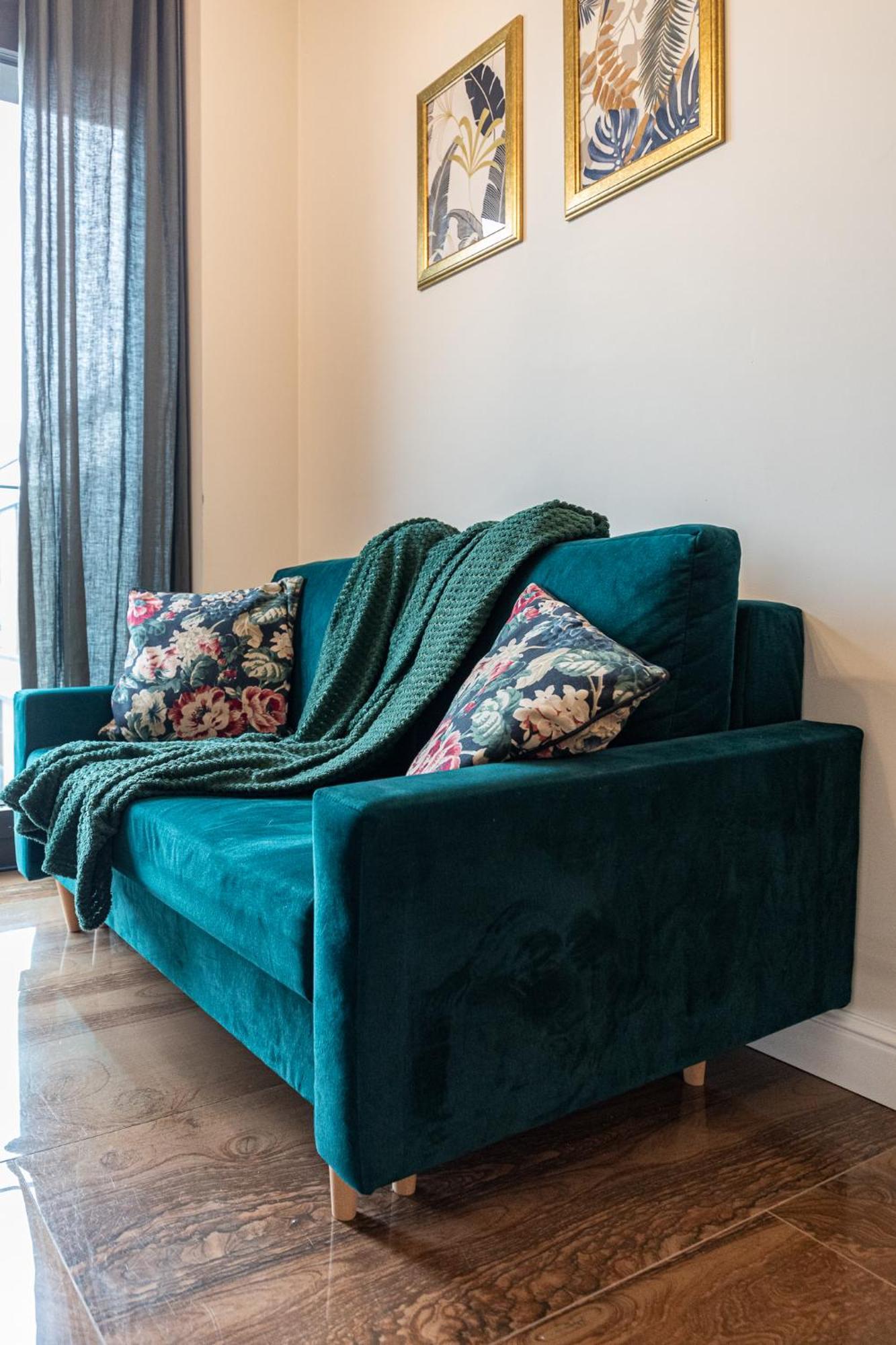 Apartament Active Gold 루블린 외부 사진