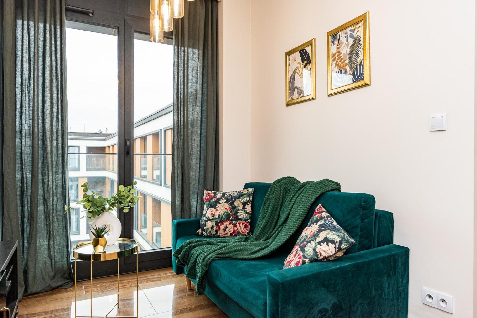 Apartament Active Gold 루블린 외부 사진