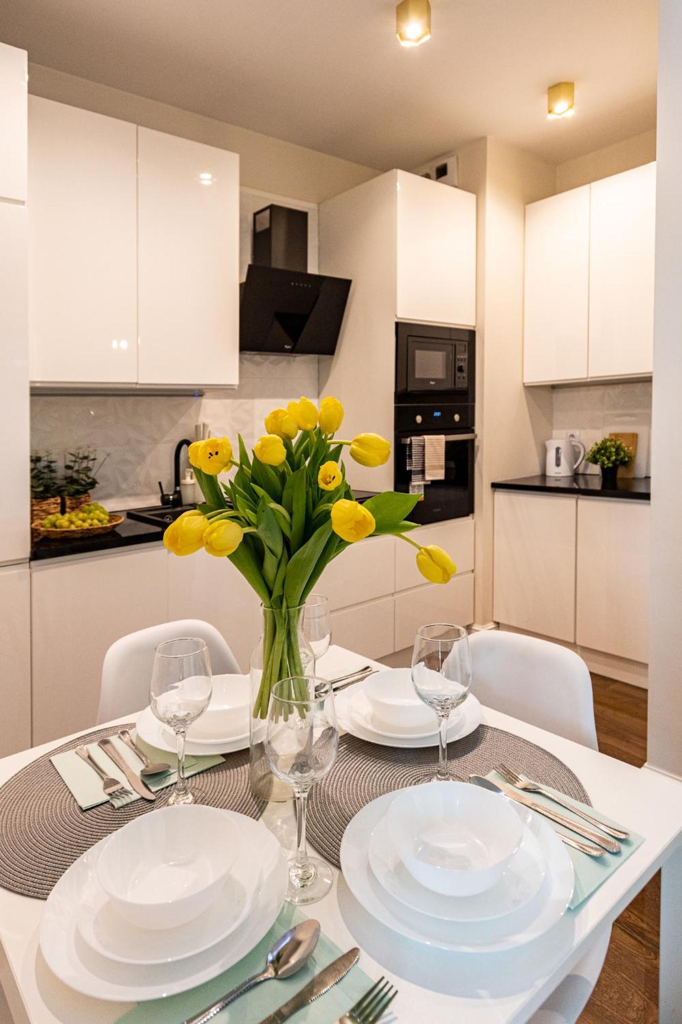 Apartament Active Gold 루블린 외부 사진