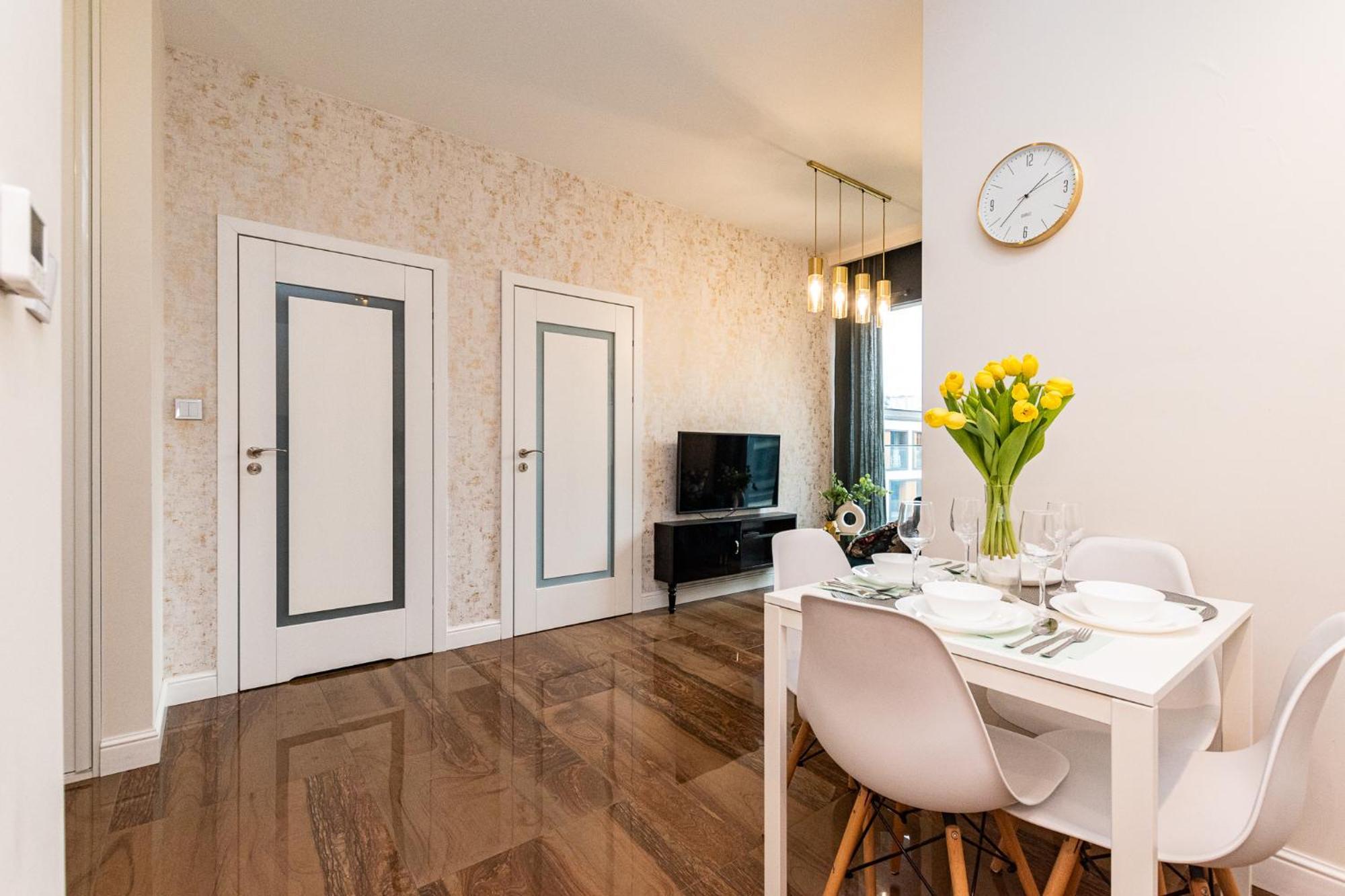 Apartament Active Gold 루블린 외부 사진